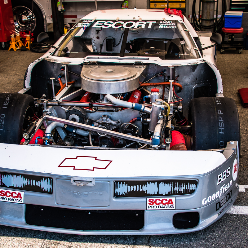 Illustration for article titled The Monterey Motorsports Reunion Is Why You Should Always Meet Your HeroesÂ